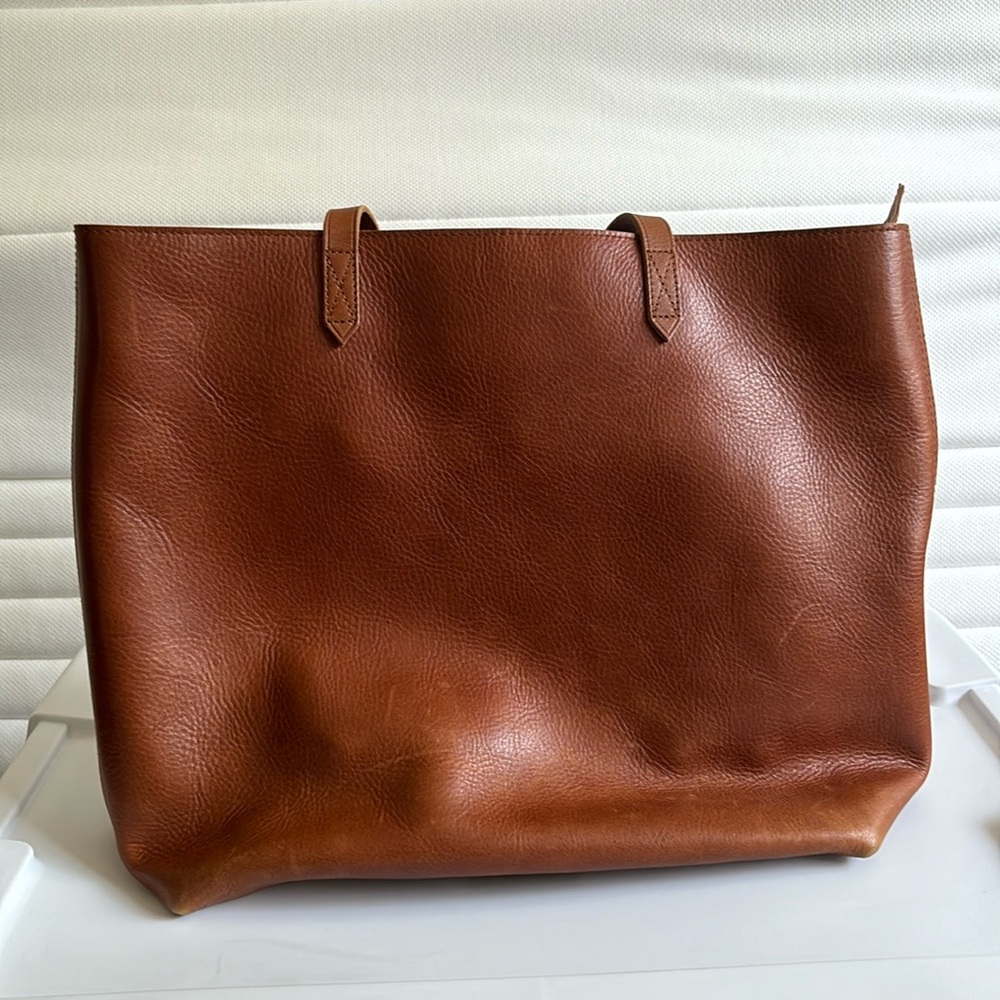 Madewell Transport Tote